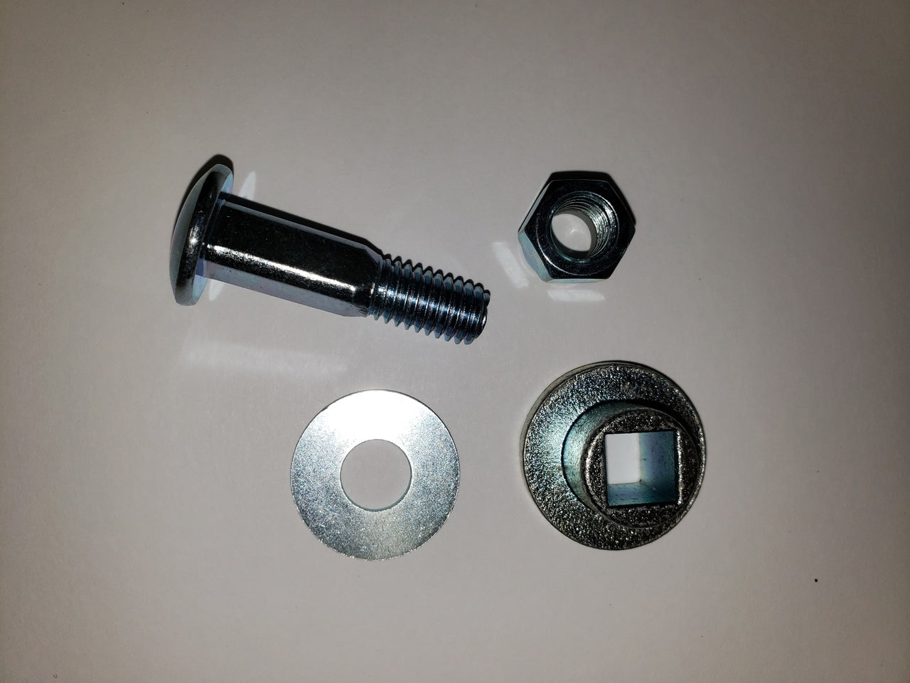 Rear Control Link Bolt & Bushing