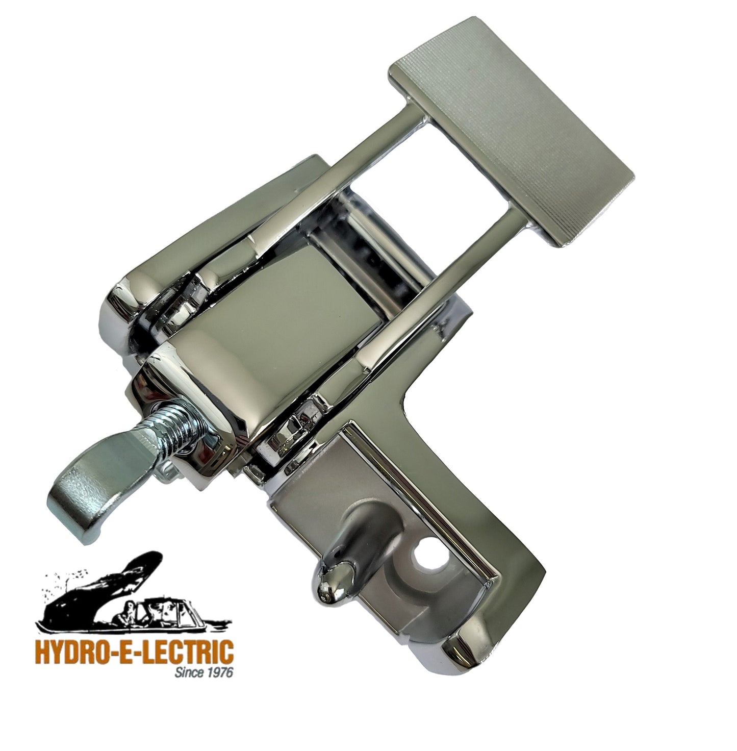 1966-1970 MOPAR Convertible Top Latch Assembly- Passenger Side