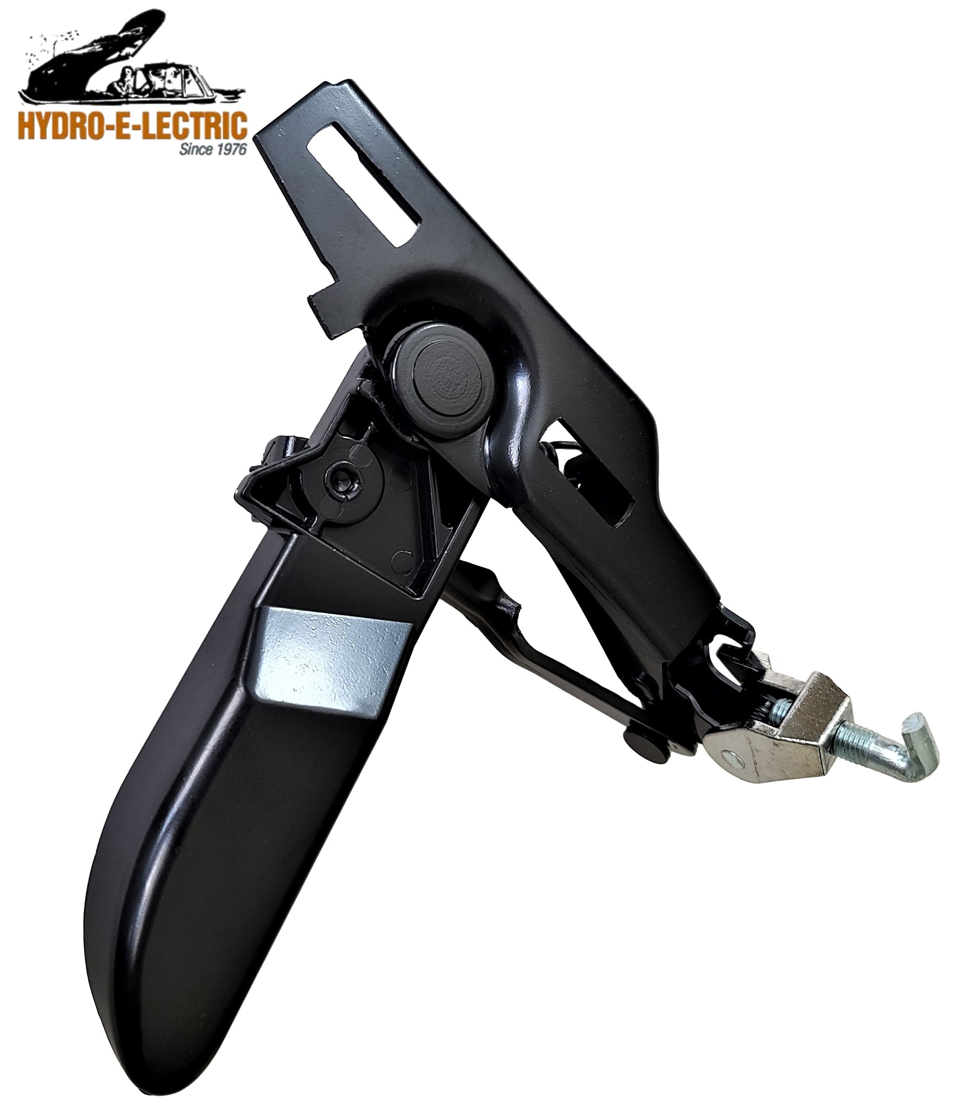 Convertible Top Latch, Passenger side 1967-1970 GM B Body & 1966-1970 GM C Body