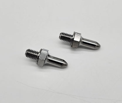 Convertible Top Guide Pins, 1965-1970 Full Size GM, 1964-1965 GM A Body