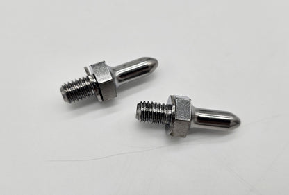 Convertible Top Guide Pins, 1965-1970 Full Size GM, 1964-1965 GM A Body