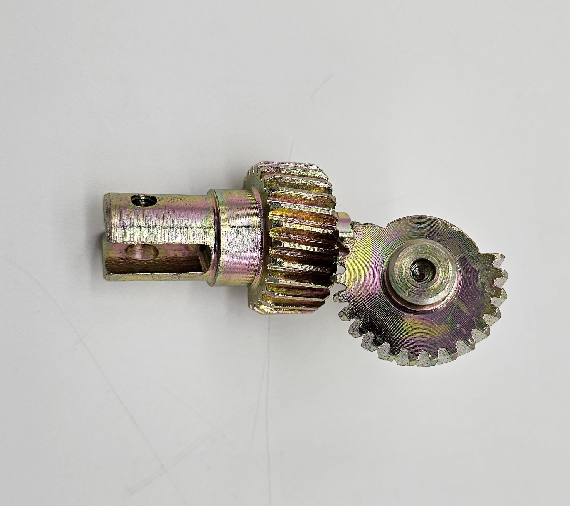 Power Vent Window Gears - Pair