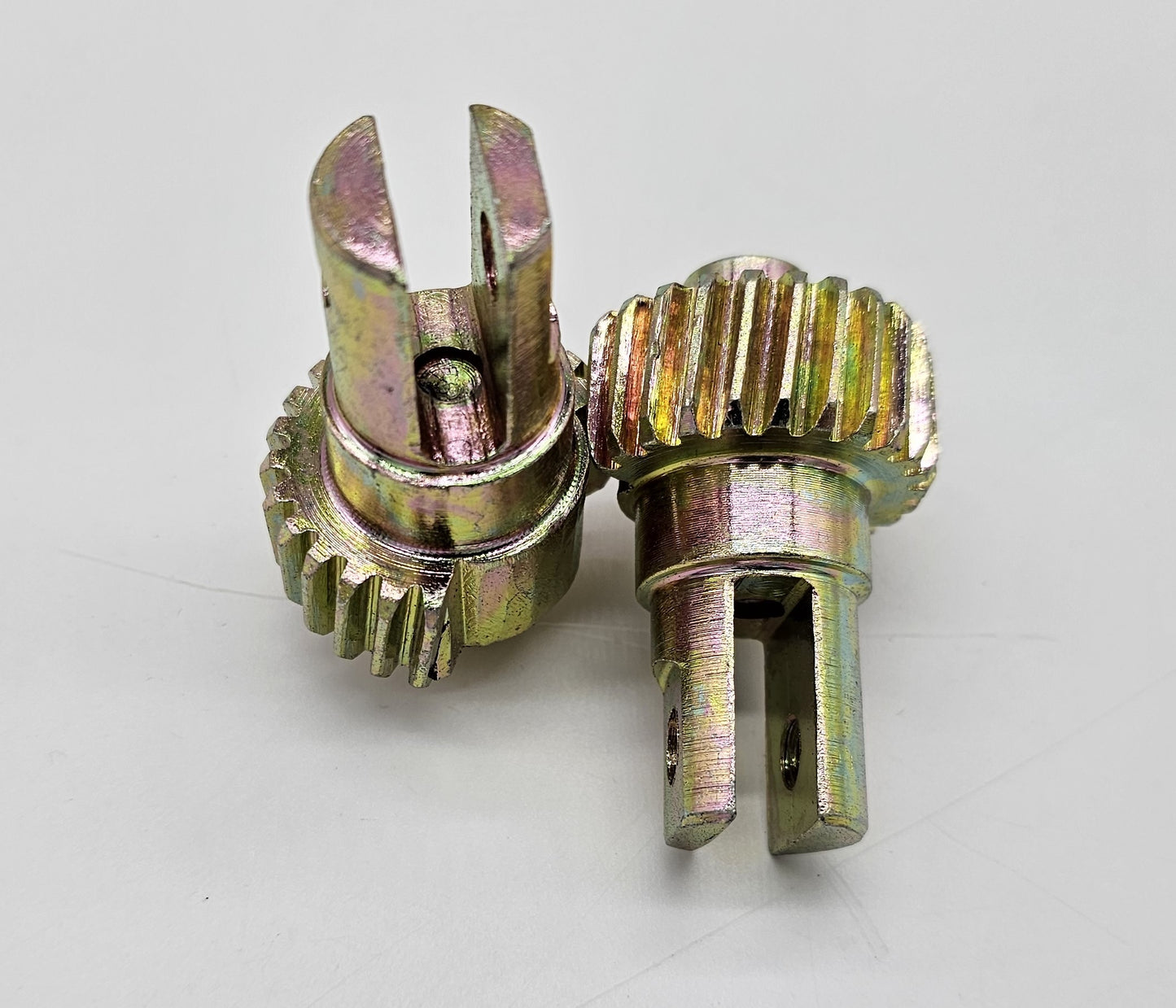 Power Vent Window Gears - Pair