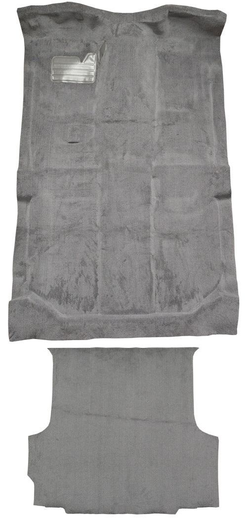 1992-1998 GMC C1500 Suburban w/o Heat Vents Complete Carpet