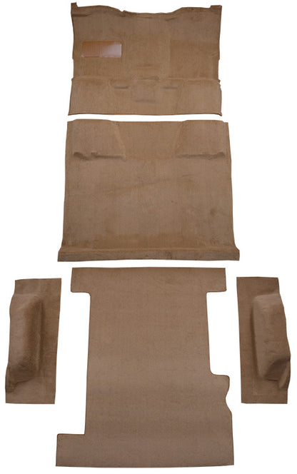 1968-1972 Chevrolet Chevelle Malibu 2DR Auto Carpet