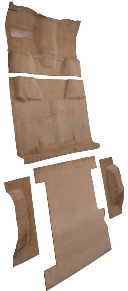 1968-1972 Chevrolet Chevelle Malibu 2DR Auto Carpet