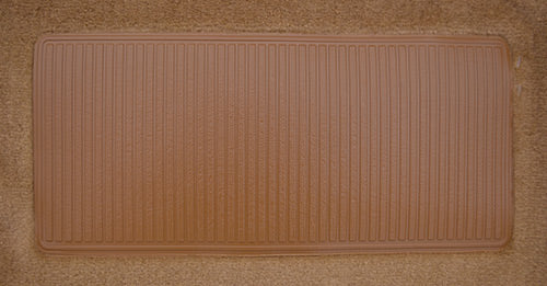 1968-1972 Chevrolet Chevelle Malibu 2DR Auto Carpet