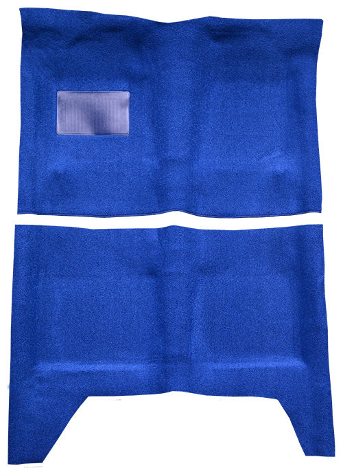 1974-1976 Plymouth Valiant 4DR Auto Carpet