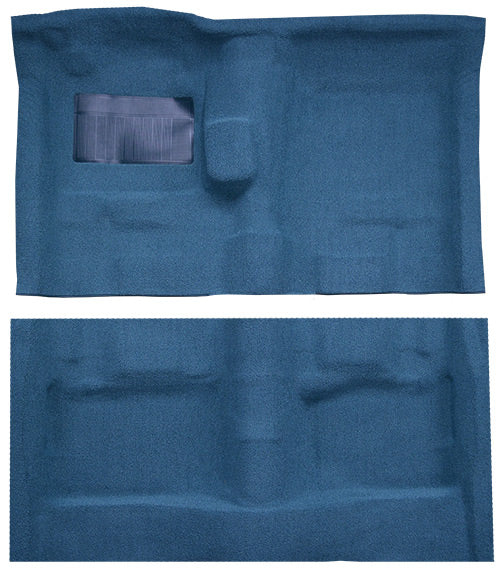 1963-1971 Chrysler 300 2DR Coupe 4spd Carpet