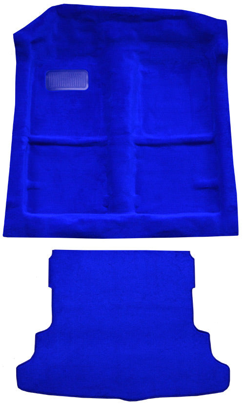 1988-1991 Honda CRX DX or SI Model Complete Carpet
