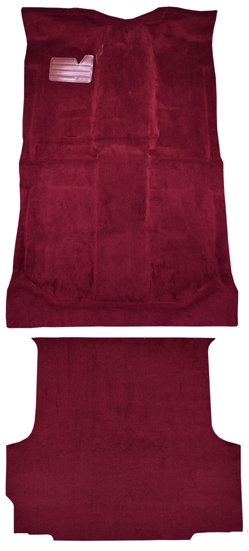 1992-1999 GMC C1500 Suburban with Heat Vents Complete Carpet