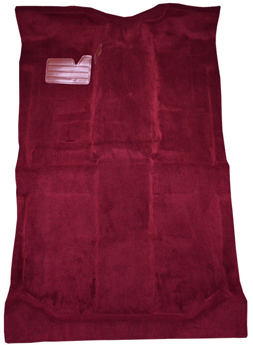 1992-1999 Chevrolet C1500 Suburban Pass Area with Heat Vents Carpet