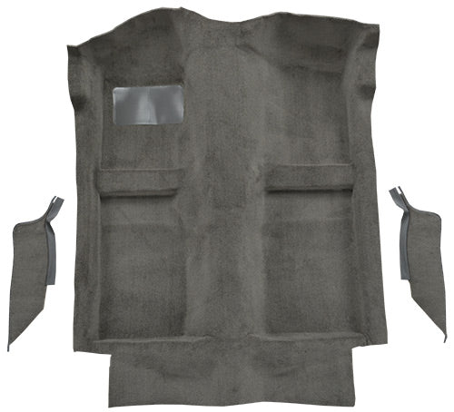 1990-1993 Ford Mustang Convertible with Die Cut Quarter Panels Carpet