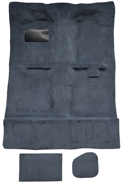 1995-2004 Toyota Tacoma Ext Cab 2 & 4WD with Lid Covers Carpet