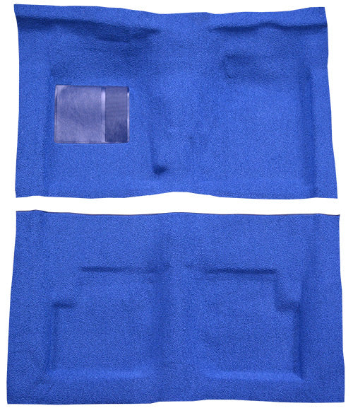 1966-1967 Mercury Comet 2DR Convertible 4spd Carpet