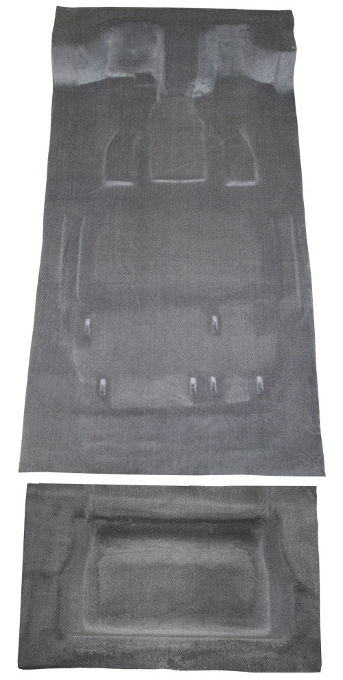 2005-2007 Dodge Grand Caravan Stow & Go Seats Model Complete Carpet