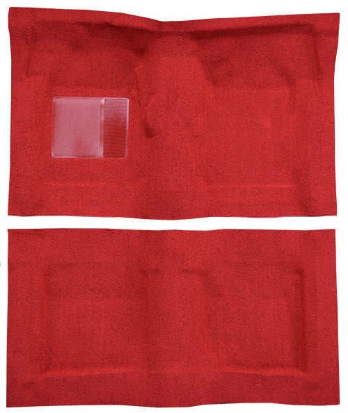 1966-1968 Mercury Montclair 2DR Hardtop 4spd Carpet