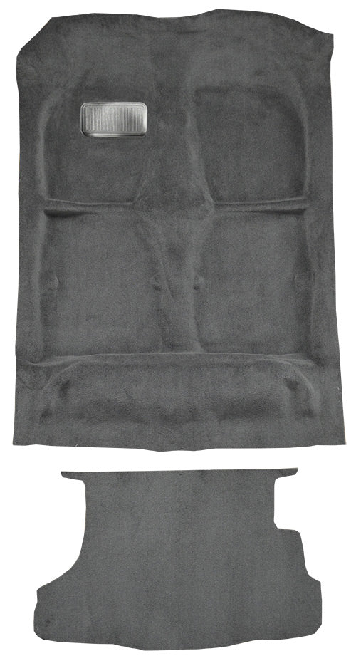 1987-1990 Toyota Tercel 2DR/4DR Carpet