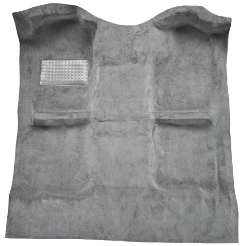 thumbnail image 2 of Auto Custom Carpets Inc. Molded Cutpile Carpet For 2007-2013 Chevy Silverado 1500 Extended Cab - 17399 2 of 3