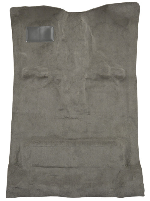 2001-2003 Isuzu Rodeo Sport Auto/Manual 2 & 4WD Pass Area Carpet