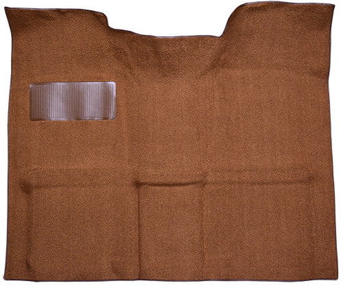 1975-1976 Chevrolet Vega Cosworth Pass Area Carpet
