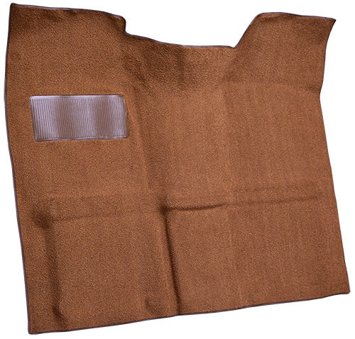 1975-1976 Chevrolet Vega Cosworth Pass Area Carpet