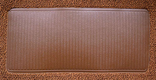 1975-1976 Chevrolet Vega Cosworth Pass Area Carpet
