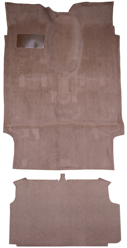 1984-1990 Ford Bronco II Complete Carpet