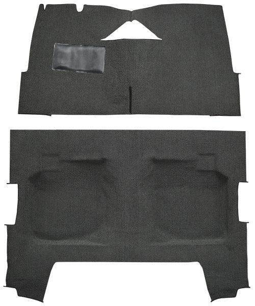 1959 Pontiac Catalina 4DR Sedan Carpet