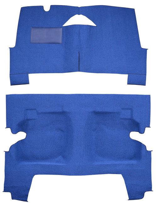 1960 Pontiac Catalina 4DR Hardtop Carpet