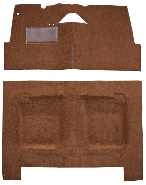 1959-1960 Oldsmobile Super 88 4DR Sedan Carpet