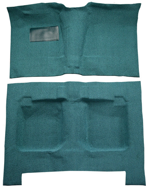 1959-1960 Oldsmobile 98 4DR Sedan Full Molded Carpet