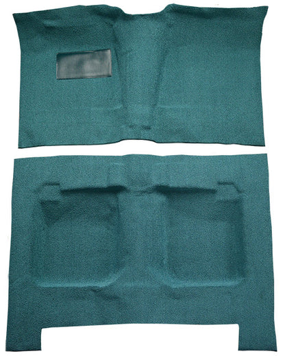 1959-1960 Oldsmobile 98 4DR Sedan Full Molded Carpet