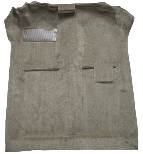 1992-1999 Buick LeSabre Custom 4DR without Console Carpet