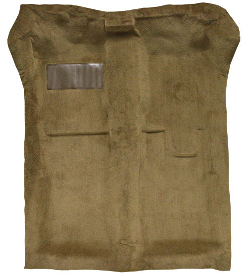 1992-1999 Pontiac Bonneville 4DR with Console Carpet