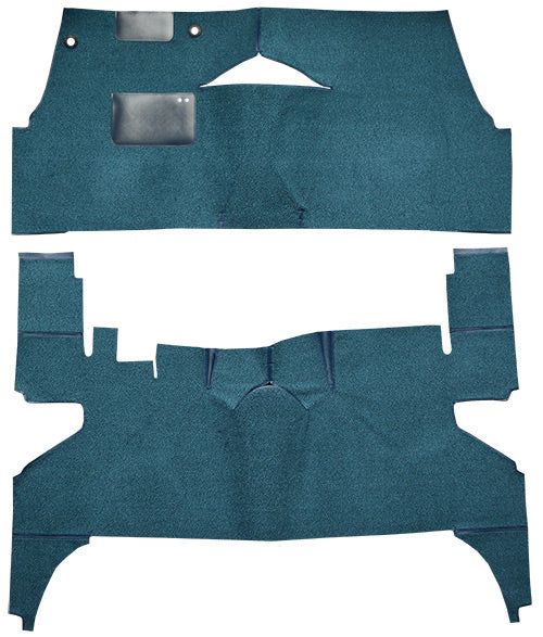 1955 Buick Special 4DR Hardtop Carpet