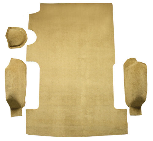 1996-2005 Chevrolet Astro Ext Cargo Area Carpet