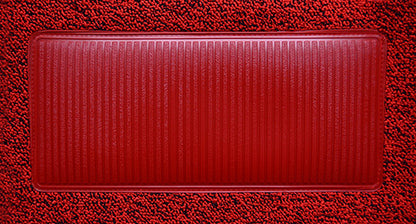 1957 Chevrolet Bel Air 4DR Wagon Carpet