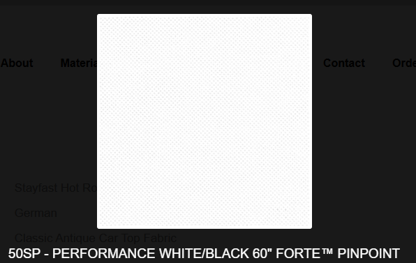 Vinyl Convertible Top, Plastic Window, 1991-1993 Ford Mustang