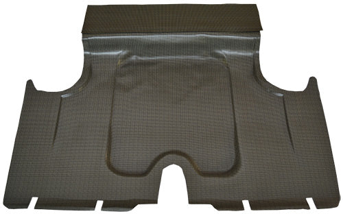 1963-1965 Plymouth Belvedere Trunk Mat TM Vinyl