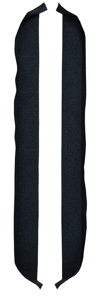 1964-1967 Pontiac GTO Door Panel 3 Inch Inserts 2pc Carpet