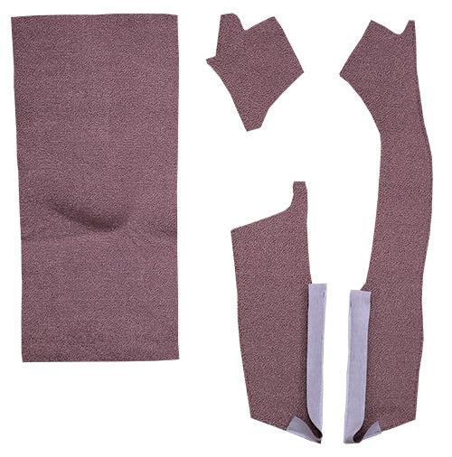 1965 Plymouth Fury Console Strip 2DR 4spd Fits Long Console 4pc Carpet