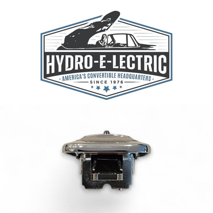 Power Lock Switch Single Button Fits 1968–1970 GM Models