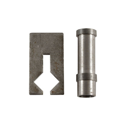 Overdrive Cable and Housing with Chrome Handle & Grommet 1956 Ford & 1958 Edsel