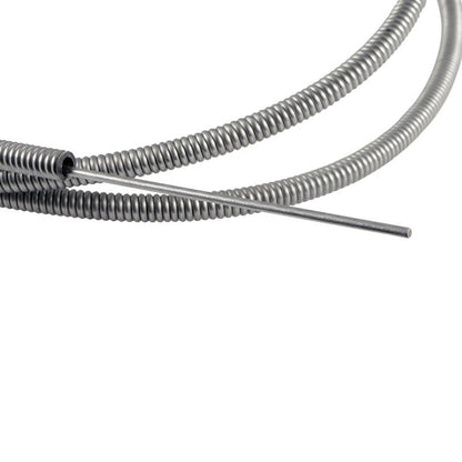 Overdrive Cable and Housing with Chrome Handle & Grommet 1956 Ford & 1958 Edsel