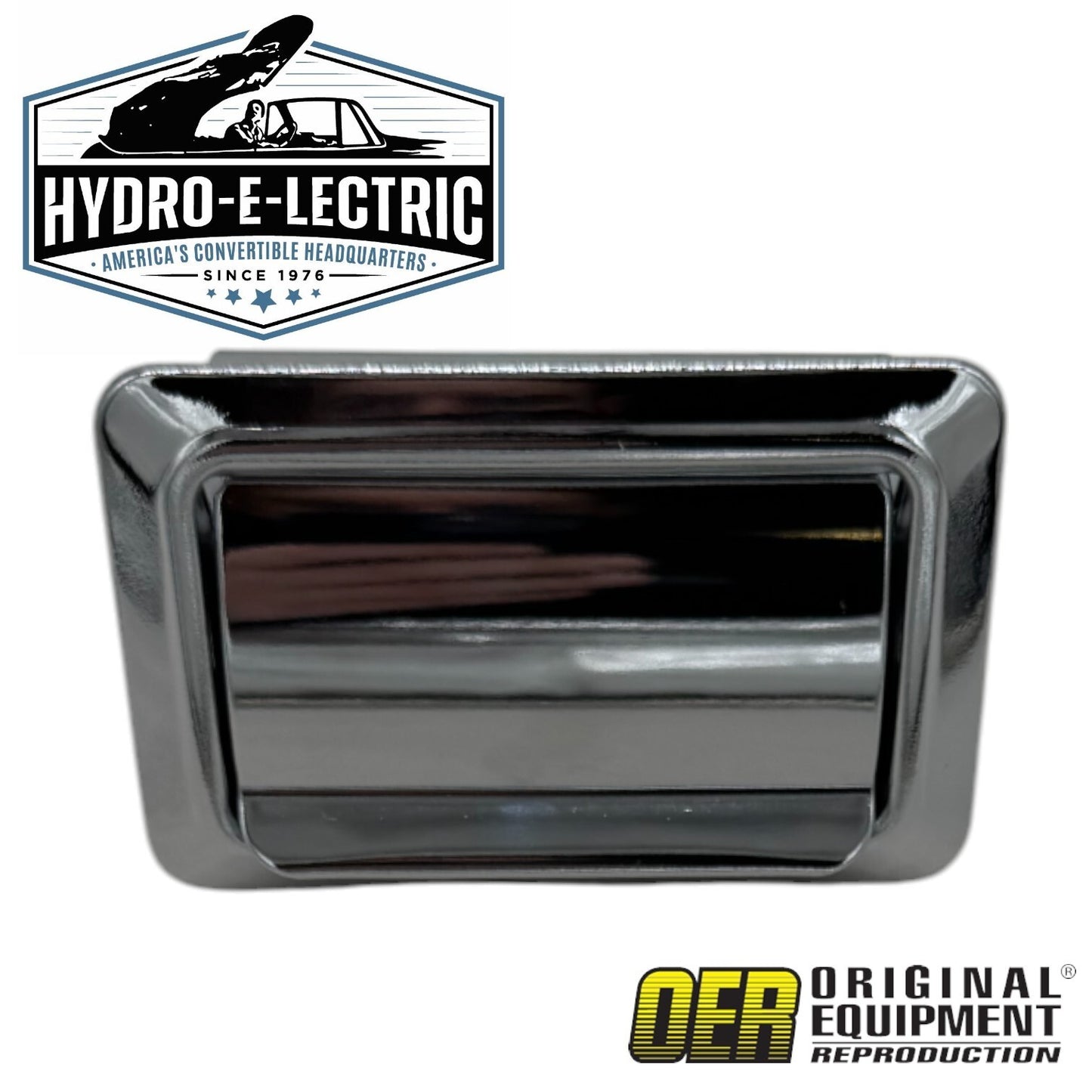 Rear Armrest Ash Tray Assembly- OER