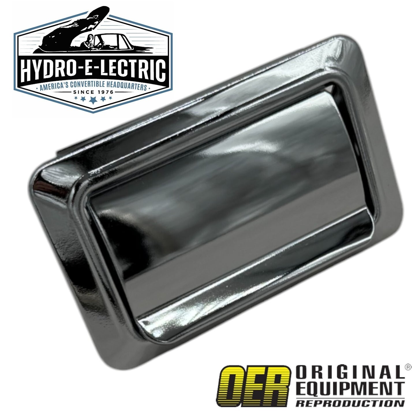 Rear Armrest Ash Tray Assembly- OER