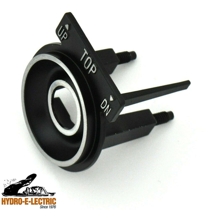 Convertible Top Switch Bezel 1970-1972 Chevrolet Chevelle