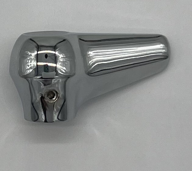 NEW 1967 Cadillac Remote Side Mirror w/ Adjustment Knob - Driver Side