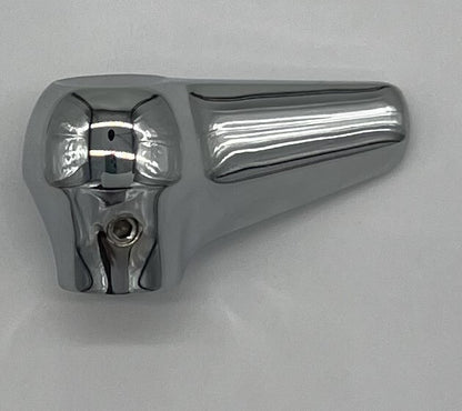 NEW 1967 Cadillac Remote Side Mirror w/ Adjustment Knob - Driver Side